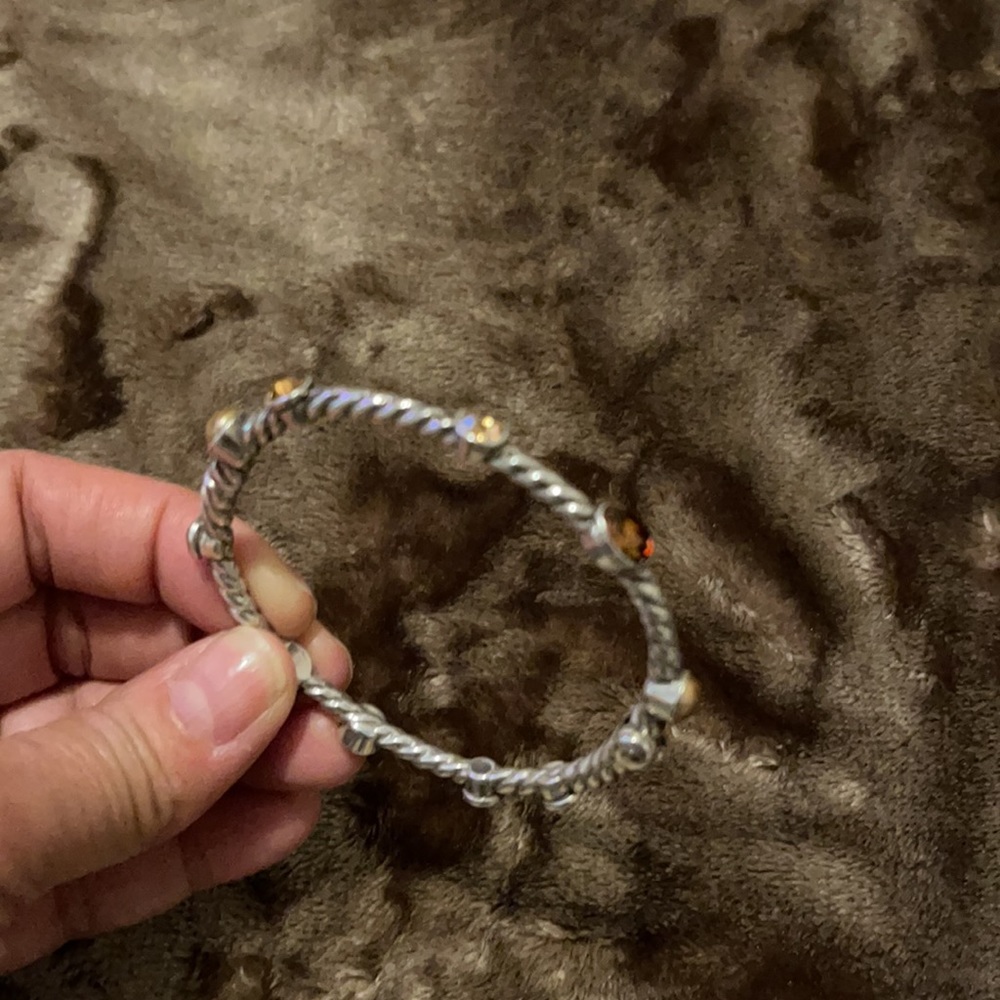 - BRIGHTON MONTE CARLOS BRACELET.